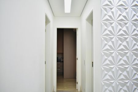 Apartamento para alugar com 97m², 2 quartos e 1 vaga Apartamento para alugar com 97m², 2 quartos e 1 vagaCorredor