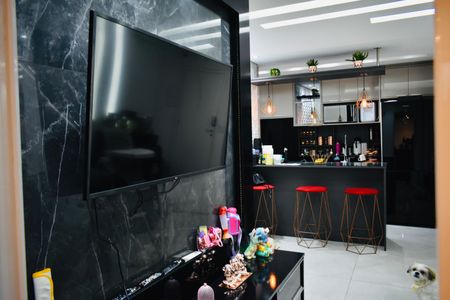 Apartamento para alugar com 97m², 2 quartos e 1 vaga Apartamento para alugar com 97m², 2 quartos e 1 vagaSala