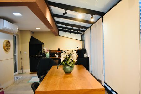 Apartamento para alugar com 97m², 2 quartos e 1 vaga Apartamento para alugar com 97m², 2 quartos e 1 vagaVaranda gourmet