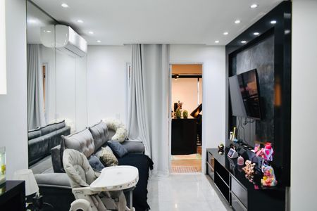 Sala de apartamento para alugar com 2 quartos, 97m² em Vila da Saúde, São Paulo