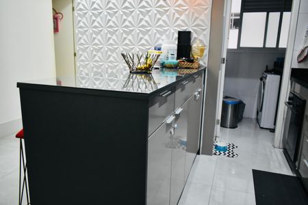 Apartamento para alugar com 97m², 2 quartos e 1 vaga Apartamento para alugar com 97m², 2 quartos e 1 vagaCozinha