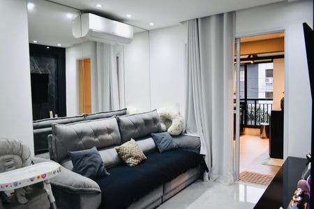 Apartamento para alugar com 97m², 2 quartos e 1 vaga Apartamento para alugar com 97m², 2 quartos e 1 vagaSala