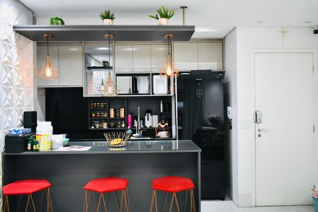 Apartamento para alugar com 97m², 2 quartos e 1 vaga Apartamento para alugar com 97m², 2 quartos e 1 vagaCozinha