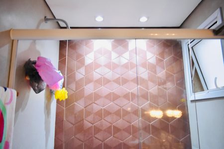 Apartamento para alugar com 97m², 2 quartos e 1 vaga Apartamento para alugar com 97m², 2 quartos e 1 vagaBanheiro da Suíte