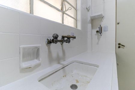 Apartamento para alugar com 130m², 2 quartos e sem vagaCozinha