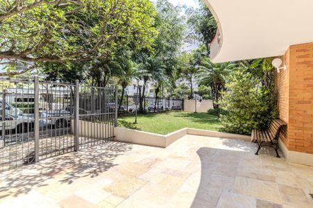 Apartamento para alugar com 130m², 2 quartos e sem vagaPortaria