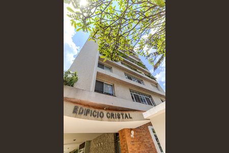 Apartamento para alugar com 130m², 2 quartos e sem vagaFachada