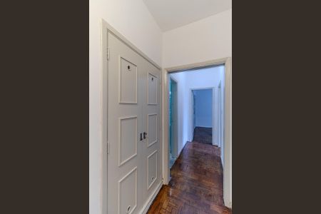 Apartamento para alugar com 130m², 2 quartos e sem vagaCorredor