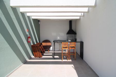 Apartamento para alugar com 35m², 2 quartos e sem vagaÁrea Comum