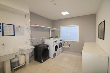 Apartamento para alugar com 35m², 2 quartos e sem vagaÁrea Comum