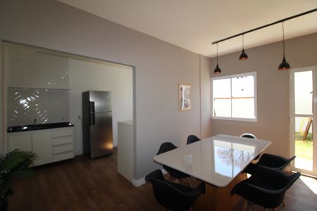 Apartamento para alugar com 35m², 2 quartos e sem vagaÁrea Comum
