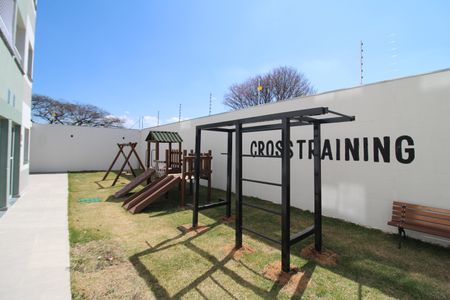 Apartamento para alugar com 35m², 2 quartos e sem vagaÁrea Comum