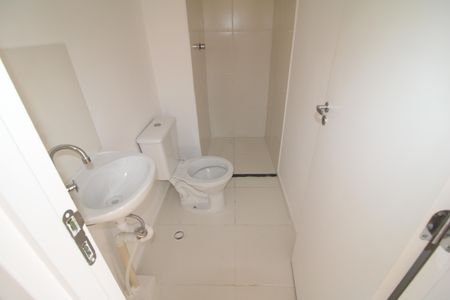 Apartamento para alugar com 35m², 2 quartos e sem vagaBanheiro