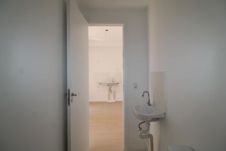 Apartamento para alugar com 35m², 2 quartos e sem vagaBanheiro