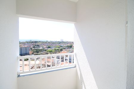 Apartamento para alugar com 35m², 2 quartos e sem vagaVaranda Sala/Cozinha