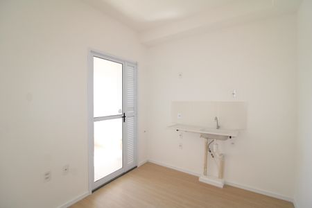Apartamento para alugar com 35m², 2 quartos e sem vagaSala/Cozinha
