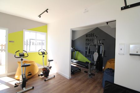 Apartamento para alugar com 35m², 2 quartos e sem vagaÁrea Comum