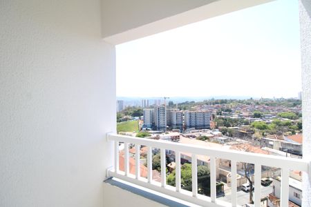 Apartamento para alugar com 35m², 2 quartos e sem vagaVaranda Sala/Cozinha