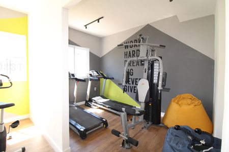 Apartamento para alugar com 35m², 2 quartos e sem vagaÁrea Comum