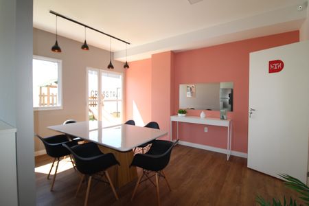 Apartamento para alugar com 35m², 2 quartos e sem vagaÁrea Comum