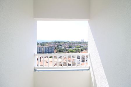 Apartamento para alugar com 35m², 2 quartos e sem vagaVaranda Sala/Cozinha