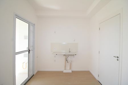 Apartamento para alugar com 35m², 2 quartos e sem vagaSala/Cozinha
