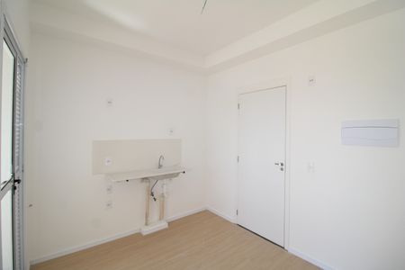 Apartamento para alugar com 35m², 2 quartos e sem vagaSala/Cozinha