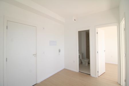 Sala/Cozinha de apartamento para alugar com 2 quartos, 35m² em Casa Verde Alta, São Paulo