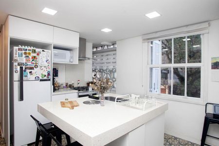 Apartamento à venda com 151m², 3 quartos e sem vagaCozinha