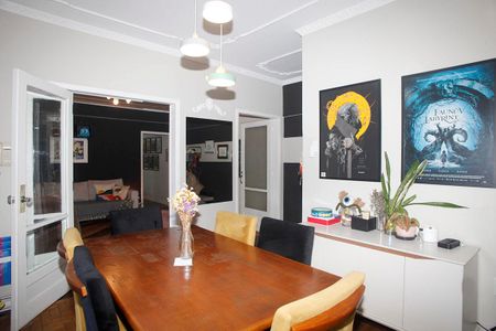 Sala de Jantar de apartamento à venda com 3 quartos, 151m² em Centro Histórico, Porto Alegre