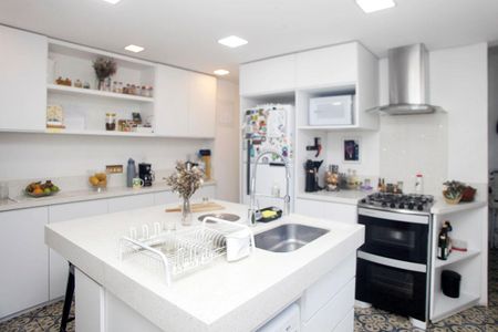 Apartamento à venda com 151m², 3 quartos e sem vagaCozinha