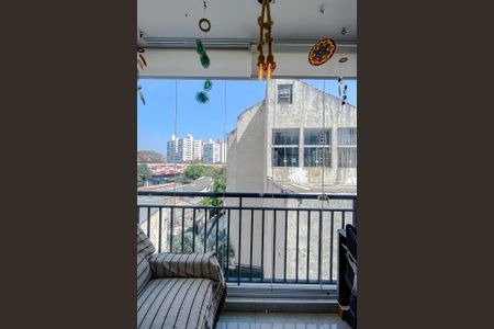 Apartamento para alugar com 31m², 1 quarto e sem vagaVaranda da Sala