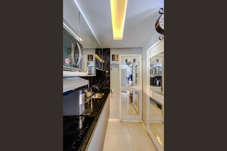 Apartamento para alugar com 31m², 1 quarto e sem vagaCozinha