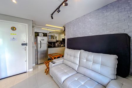 Apartamento para alugar com 31m², 1 quarto e sem vagaSala