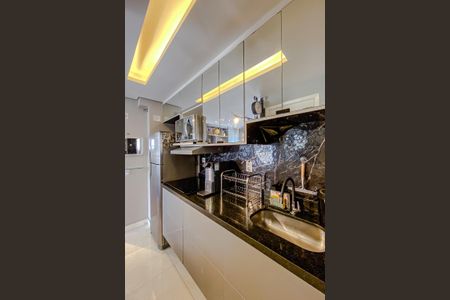 Apartamento para alugar com 31m², 1 quarto e sem vagaCozinha