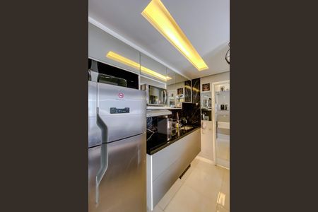 Apartamento para alugar com 31m², 1 quarto e sem vagaCozinha