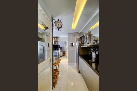 Apartamento para alugar com 31m², 1 quarto e sem vagaCozinha