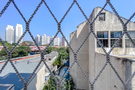 Apartamento para alugar com 31m², 1 quarto e sem vagaVista do Quarto