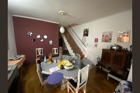 Sala de casa para alugar com 4 quartos, 200m² em Vila Menck, Osasco