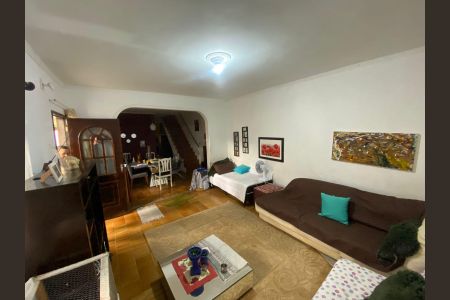 Sala de casa para alugar com 4 quartos, 200m² em Vila Menck, Osasco