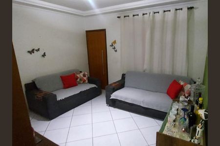 Sala de casa à venda com 2 quartos, 68m² em Vila Antonieta, São Paulo