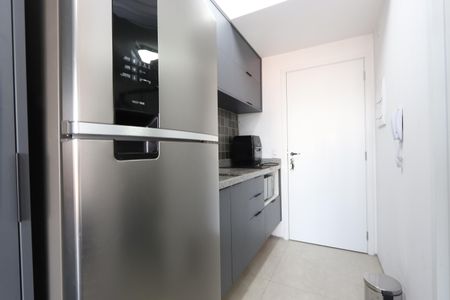 Studio para alugar com 23m², 1 quarto e sem vagaCozinha