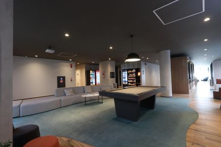 Studio para alugar com 23m², 1 quarto e sem vagaÁrea Comum - Coliving