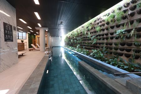 Studio para alugar com 23m², 1 quarto e sem vagaÁrea comum - Piscina