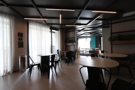Studio para alugar com 23m², 1 quarto e sem vagaÁrea Comum - Student Living