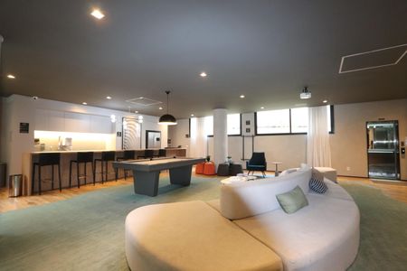 Studio para alugar com 23m², 1 quarto e sem vagaÁrea Comum - Coliving