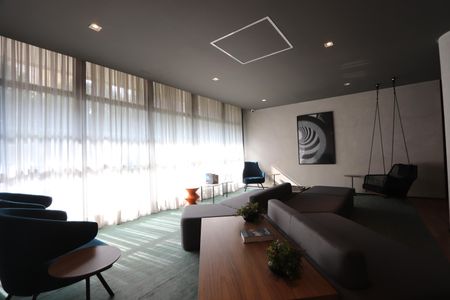 Studio para alugar com 23m², 1 quarto e sem vagaÁrea Comum - Coliving