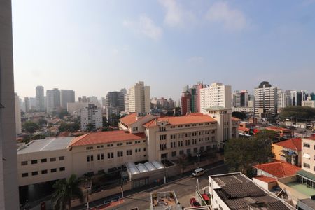 Studio para alugar com 23m², 1 quarto e sem vagaVista da Varanda