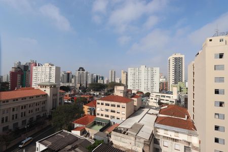 Studio para alugar com 23m², 1 quarto e sem vagaVista da Varanda