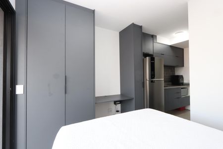 Studio para alugar com 23m², 1 quarto e sem vagaStudio 